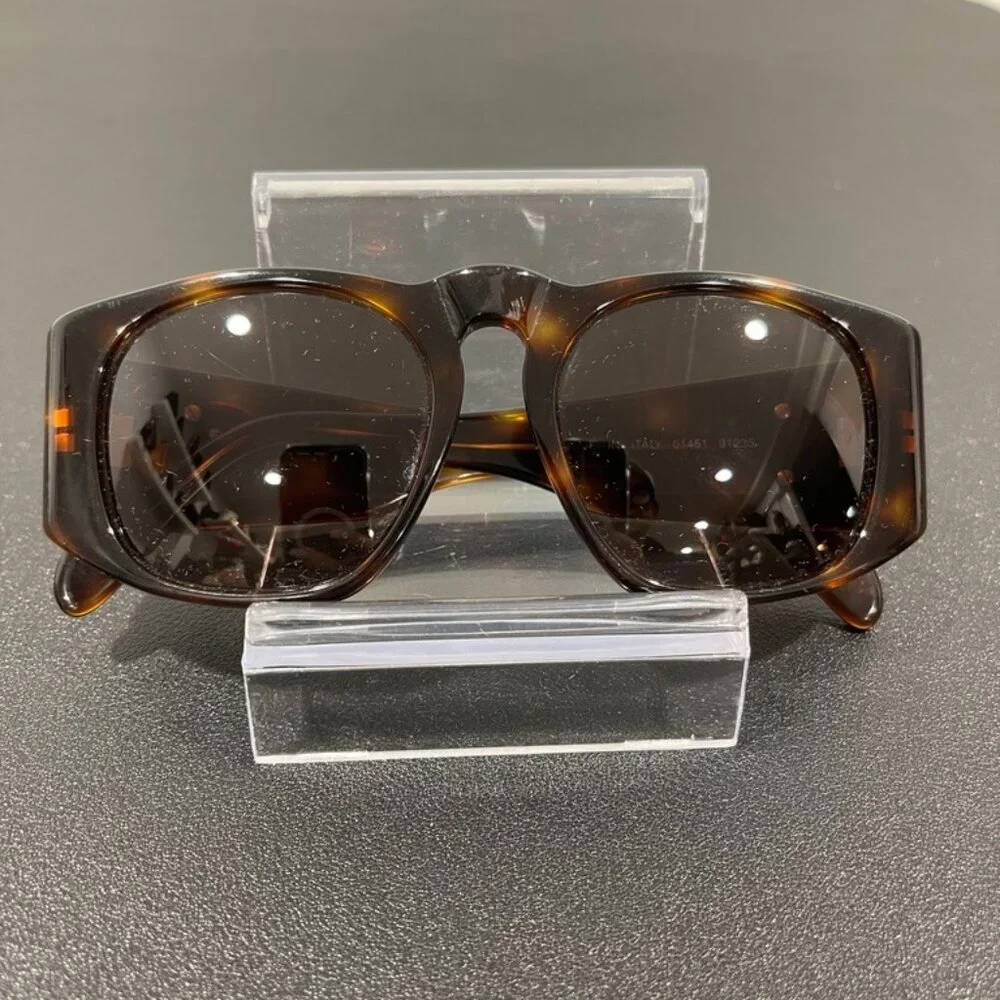 Chanel Vintage Tortoise Shell Sunglasses (JB1281)